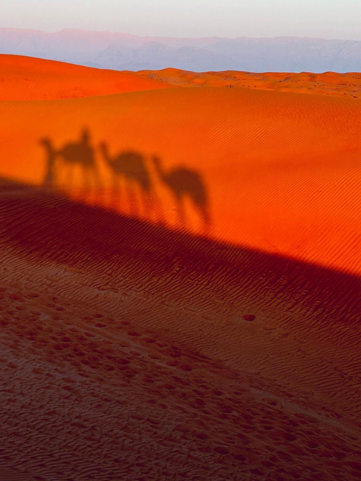 Alsarmadi Desert Camp Shāhiq 외부 사진